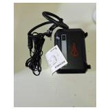 ROCGORLD R8 Tire Inflator Portable Air Compressor, DC 12V Air Compressor Portable with Large Dual Digital Screen, 3X Faster Inflation Air Pump for Car, Bike, Ball, Motor