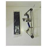 Archery Bow Set Laser Compound Bow Stainless Steel Training Bow Outdoor Sports Hunting Cool Stuff Professional Competition