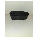 Nomocale 1 PC Car Armrest Booster Cushion, Door Elbow Support Rest Pillow, Adjustable Car Console Storage Organizer, Universal for Most Cars (Black)