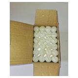 Only Kosher Candy Neronim 3 Hours Burning Time Votive Shabbat Candle, Traditional Shabbos Candles, 72 Pack