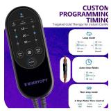 KINRYOPY Cold Therapy Machine Controller, Programmable Timer