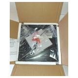 Oil Rubbed Bronze Hallway Light Fixture Ceiling, 2-Light Farmhouse Industrial Flush Mount Ceiling Lamp, 1-Pack Metal Kitchen Light Fixture, Close to Ceiling Lamp for Bedroom Living Room Entryway