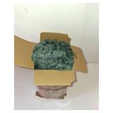 Bedsure GentleSoft Mallard Green Fleece Blanket for Couch - Cozy Soft Blankets for Women, Cute Small Throws for Girls, 50x70 Inches