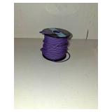 LUYADIN Paracord 240lb - Diameter 2mm Micro Utility Cord -3 Strand Parachute Spool Cord - 100ft 200ft,Paracord for Camping,Hiking,Fishing,Outdoor and DIY