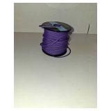 LUYADIN Paracord 240lb - Diameter 2mm Micro Utility Cord -3 Strand Parachute Spool Cord - 100ft 200ft,Paracord for Camping,Hiking,Fishing,Outdoor and DIY