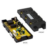 Apzte Oven Range Stove Clock Control Board - Directly Replaces Sears 5304518660 for FRIGIDAIRE 316455400 Range Oven (White)