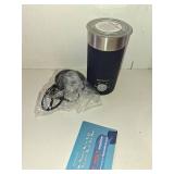 SIMPLETASTE Milk Frother, 4-in-1 Electric Milk Steamer, Automatic Warm and Cold Foam Maker and Milk Warmer for Latte, Cappuccinos, Macchiato