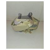 Spark Imagine Neck Massager - 2025 New Spark Imagine Lymphatic Massage,Cordless Neck Massager with Heat,for Neck, Traps, Back, Gifts Men Women Mom Dad(White)