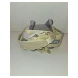 Spark Imagine Neck Massager - 2025 New Spark Imagine Lymphatic Massage,Cordless Neck Massager with Heat,for Neck, Traps, Back, Gifts Men Women Mom Dad(White)