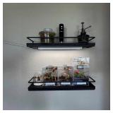 ASOKO Under Cabinet Led Lighting, 12 Inch Light Strip Bar, Daylight White 5000K Dimmable Plug in USB Light, Small Thin Led Under Counter Lighting for Kitchen/Room/Shelf/Desk/Display Case