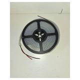 LEDENET 16.4Ft Super Bright Triple Row LED Strip Lights, Daylight White 6000K DC12V 1800LEDs Dimmable Flexible Truck LED Tape Lights, Outdoor Waterproof IP67 Wheel Light Strips