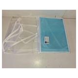 Stroller Rain Cover, Universal Stroller Accessory, Waterproof, Windproof, Protect from Sun Dust Snow, Baby Stroller Weather Shield for Travel