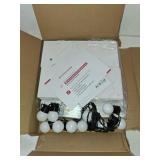 imprsv 4FT Marquee Light Up Letters for Birthday Party Decorations Large Marquee Letters for Wedding Event Bridal Shower Engagement Anniversarty Party Decor,Letter C