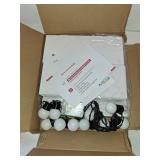 imprsv 4FT Marquee Light Up Letters for Birthday Party Decorations Large Marquee Letters for Wedding Event Bridal Shower Engagement Anniversarty Party Decor,Letter C