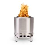 Solo Stove Mesa XL, 7 Inch Tabletop Fire Pit with Stand - Smokeless, Stainless Steel Fire Pit for Camping, Outdoor & Patio- Wood Burning or Pellet Fueled Portable Bonfire, 2.3lbs, Stainless Steel 