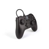 PowerA Nintendo Switch Wired Controller - Black, Detachable 10ft USB Cable, No Battery Required, Officially Licensed By Nintendo