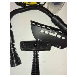 Handheld Steam Cleaner: Multi-Surface Steamer with 10 PCS Accessories Pressurized Natural Steam Cleaner for Home Cleaning Dirt, Grease, Grout, Tile, Floor, Couch and Car