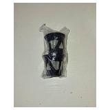 Reusable K Cups for Keurig, 2-Pack Refillable Coffee Pods with 5 Holes, Compatible with Keurig K Supreme, K Slim, K-Duo Hot & Iced Gen2, K-Brew Chill (MultiStream Technology)