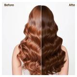 Dark Coffee Hair Dye Shampoo 3 in 1 for Gray Hair, Long-lasting & Natual Hair Color Shampoo, Herbal Ingredients Natural Shampoo Hair Dye Effect in Minutes, Gifts for Men Women 500ml