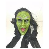 JOYIN Halloween Decoration Outdoor Zombie Groundbreaker, Halloween Outside Zombie Decor with Sound and Flashing Eyes, Scary Groundbreaker for Yard Lawn Graveyard Decorations, Haunted House Prop