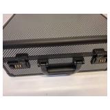 boldblox Large Graded Card Storage Box 4-Row with Combo Lock - Sports Trading Cards Case for 150+ Slabs, 540+Toploaders or 1500+ Loose Cards