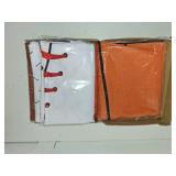 Oudain 4 Pcs Sports Theme Table Runner 72 x 13 Inch Baseball Football Soccer Basketball Birthday Party Runner Decorations for Kitchen Dining Home Soccer Birthday Party Decoration