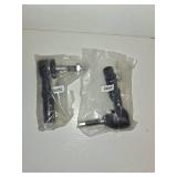 HAWK BROTHER 2Pcs Tie Rod End Kit, Front Outer Tie Rod End Compatible With 2001-2020 Chevrolet Express, 2003-2020 Silverado, 2001-2013 Suburban, 2001-2020 Gmc Savana & Yukon XL ES3609