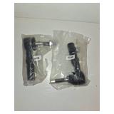 HAWK BROTHER 2Pcs Tie Rod End Kit, Front Outer Tie Rod End Compatible With 2001-2020 Chevrolet Express, 2003-2020 Silverado, 2001-2013 Suburban, 2001-2020 Gmc Savana & Yukon XL ES3609