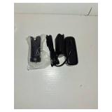 Gozvrpus USB HD Webcam with Built-in Microphone and Rotatable Tripod, 1080P Video, Wide Angle Camera, Privacy Cover, for Desktop PC or Laptop Computer - 4ï¼Blackï¼