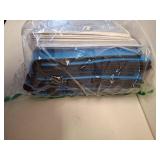 Bodaon Large 3-Pack Insulated Food Delivery Bag with hard bottom, Rideshare Delivery Bag, XXXL Pizza Cooler Bags, Thermal Cold/Hot Styrofoam Carrier for Travel/Shopping/Catering/Car