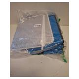 Bodaon Large 3-Pack Insulated Food Delivery Bag with hard bottom, Rideshare Delivery Bag, XXXL Pizza Cooler Bags, Thermal Cold/Hot Styrofoam Carrier for Travel/Shopping/Catering/Car