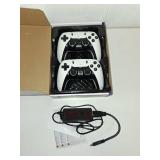 2025 Retro Gaming Console Pro 4K HDMI with 20,000+ Built-in Classic Video Games, Retro Game Stick with 23 Emulators Plug & Play TV Video Gaming Stick with 64GB Memory