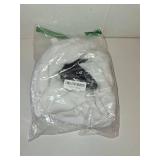 Toddler Baby Boys Girls Halloween Costume White Ghost Cloak Hooded Top Black Long Pants Fancy Dress Cosplay Clothes (Ghost,3-4 Years)