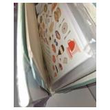 Lanpn Recipe Binder 8.5x11 3 Ring Kit, Waterproof Recipe Book Blank Organizer Recipe Binder to Write in Your Own Recipes with 60 Plastic Sleeves,116 Recipes, Dividers,Labels & Stickers, Green