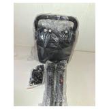 Karaoke Machine, Portable Bluetooth Speaker with 2 Wireless Microphones for Adults & Kids with Lights, Karaoke Microphone with PA System Supports USB/TF/FM/AUX for Home Party Home System Packages