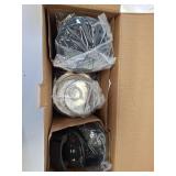 Ganiza Smoothie Blender, 900W Blenders for Shakes and Smoothies, 15-Piece Personal Blender and Grinder Combo for Kitchen, Smoothies Maker with 4 BPA-Free Portable Cup, Nutritious Recipe