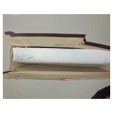 #10 Envelopes Letter Size Self Seal | 100 Business Mailing Security Peel and Sealing Envelope | 100% Tinted | no 10 White Windowless Legal Regular Plain Envelops Pack | 4-1/8 x 9-1/2 Inches | 24 LB