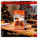 HORUSDY 32-Piece Hex Key Set with Another Torque Handle, Allen Wrench Set Inch/Metric MM(0.7mm-10mm) SAE(0.028\"-3/8)