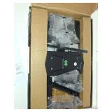 USX Mount Full Motion TV Wall Mount 42"-84" TVS, Fits 16" 18" or 24" Studs, Heavy Duty TV Mounts Bracket with Dual Articulating Arms Tilt Swivel Extension Max VESA 600x400mm, Weight Capacity 110lbs