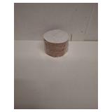 60 Pieces Self Adhesive Cork Coasters Squares/Round 4 x 4 Cork Mats Backing Sheets for DIY Coasters Crafts Backing Tiles Supplies(Round)