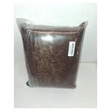 ZJYeRug Brown Rug,2x6 Runner Rug for Bedroom Living Room,Soft Fluffy Soft Plush Washable Plush Small Rugs,Shag Non Slip Fuzzy Carpet,Area Rug for Hallway Dorm Nursery Teen Boys Home Decor Aesthetic