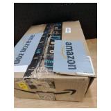 KZF Top Fill Humidifiers for Bedroom & 60H Runtime - Cool Mist Humidifier, 3 Mist Levels, 8H Timer, Essential Oil Tray, Humidity Display, Quiet for Bedroom, Baby, Plants, Large Room (Black, 6L)