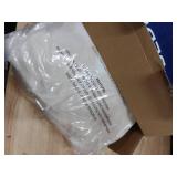 BEDELITE Faux Fur Throw Blanket for Couch, Decorative Tie-Dye Khaki Plush Bubble Blanket - Super Soft & Cozy Fluffy Faux Rabbit Fur Blanket for Women Gift, 50x60 Inches