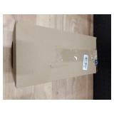 ECOESPTI Cordless Table Lamp, Portable Rechargeable Bedside Lamp, Touch Stepless Dimmable Desk Lamp, for Home Bedroom Hotel Restaurant Bar Outdoor, 2 Set, Coffee