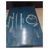 Easoger Charcuterie Boards Set - 3 in 1 Magnetic Extra Large Cheese Board with 3 Bowls, House Warming Gifts New Home, Wedding, Bridal Shower, Christmas Gifts for Women