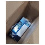 AllerEase Maximum Waterproof Allergy and Bedbug Zippered Twin Mattress Protector 2 Pack