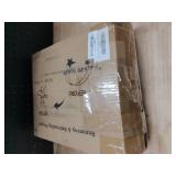 AllerEase Maximum Waterproof Allergy and Bedbug Zippered Twin Mattress Protector 2 Pack