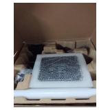 Sainlogic Weather Stations Wireless Indoor Outdoor SA6, Weather Station with Rain Gauge and Wind Speed, Weather Forecast, Temperature, Air Pressure, Humidity, Moon Phase, Alarm Clock(No WiFi)