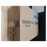 GREENSTELL Small Vanity Stool Chair with Storage and Folding Back, 13.4\" x 15\" x 30\" Square Faux Fur Soft Ottoman, 4 Metal Legs with Anti-Slip Feet, Furry Padded Seat for Makeup, Bedroom, Pink