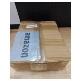 6 Pcs 14 Inch Small Christmas Wreath, Christmas Wreaths for Windows, Winter Mini Wreaths Christmas, Cabinet Wreaths for Kitchen, Window Decorations for Front Door Candle Rings Outdoor Indoor